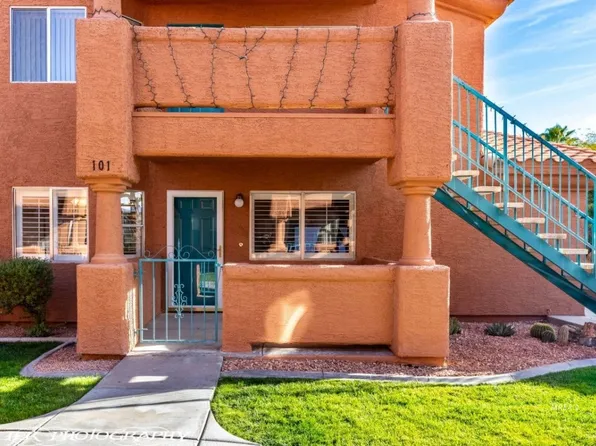 990 Mesquite Springs Dr Unit 101, Mesquite, NV 89027