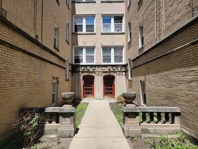 2320 W Rosemont Ave #2, Chicago, IL, 60659