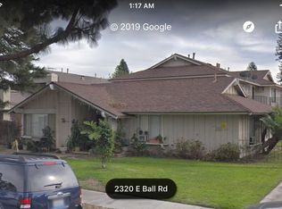 2326 E Ball Rd APT 4, Anaheim, CA 92806