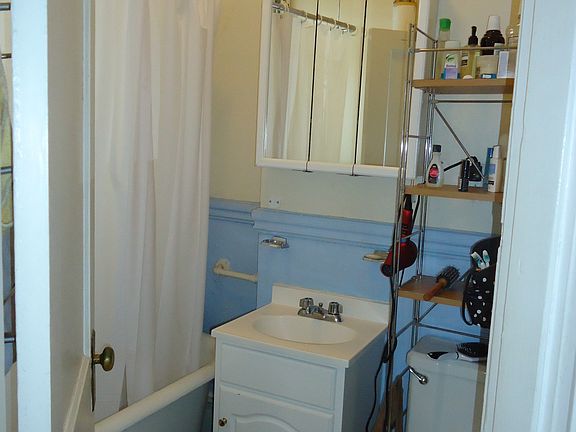 Renovated Bathroom