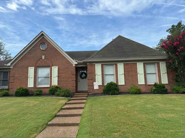 7831 Sandywood Ln, Bartlett, TN 38133