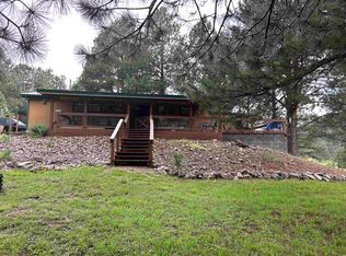 31 Canyon Trl, Cloudcroft, NM 88317