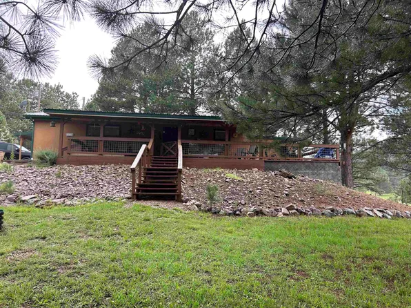 31 Canyon Trl, Cloudcroft, NM 88317