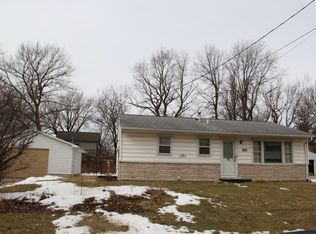 607 E 6th St S, Newton, IA 50208
