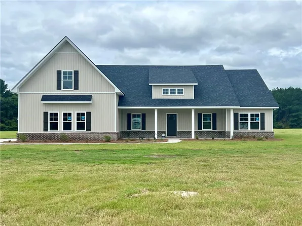 1025 S T Morris Rd NE, Ludowici, GA 31316