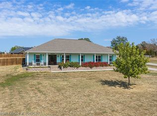 1221 Point Royal Loop, Charleston, AR 72933