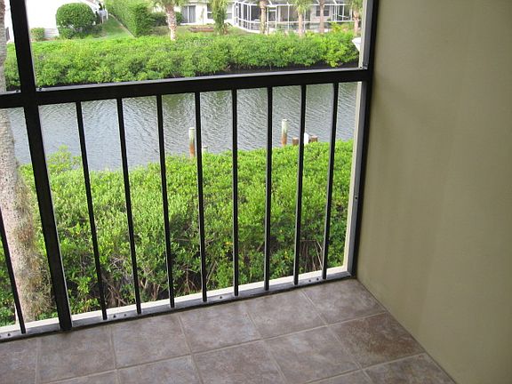 Bedroom Balcony