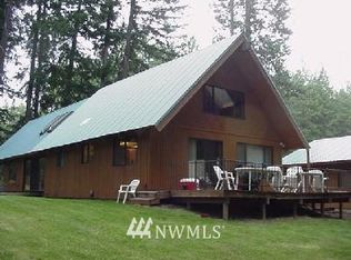 270 Lake Cabins Rd, Ronald, WA 98940