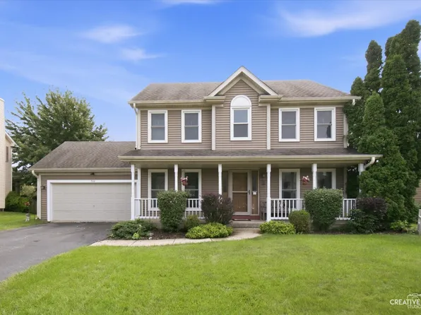 506 Bede Cir, North Aurora, IL 60542