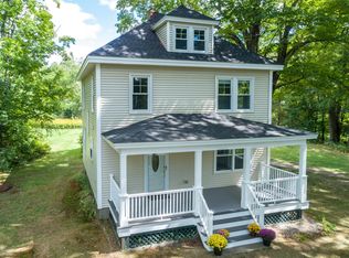 165 Longwoods Rd, Cumberland, ME 04021