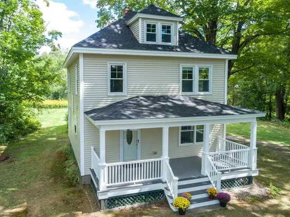 165 Longwoods Rd, Cumberland, ME 04021