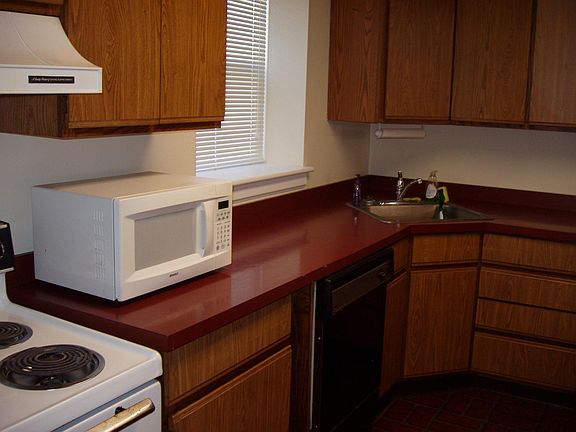 Older Kitchen Photo, Sink & Faucet were just replaced