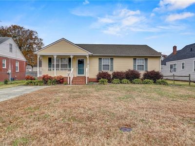 4606 County St, Portsmouth, VA, 23707