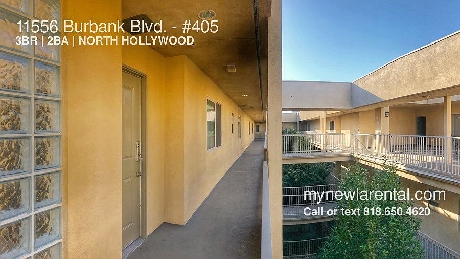 1st image of 11556 Burbank Blvd APT 405