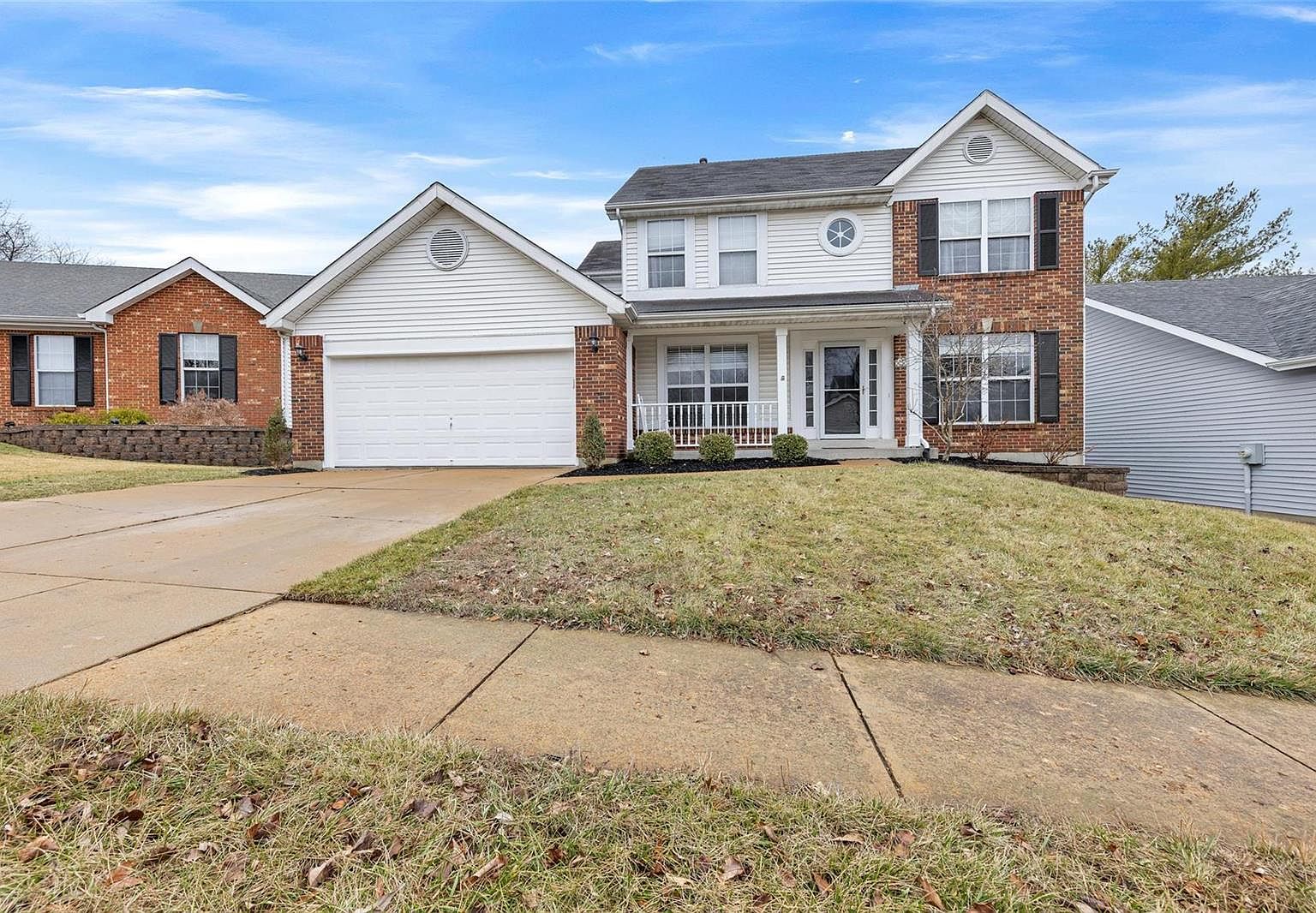 5616 Briarwood Estates Dr, Saint Louis, MO 63129 Zillow