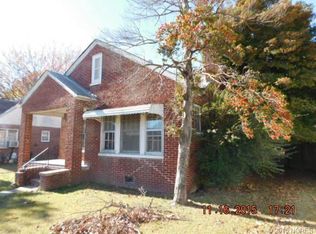 617 North St #K, Muskogee, OK 74403