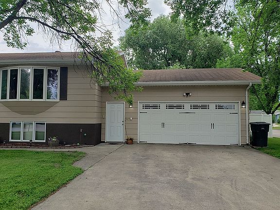 New garage door 2015