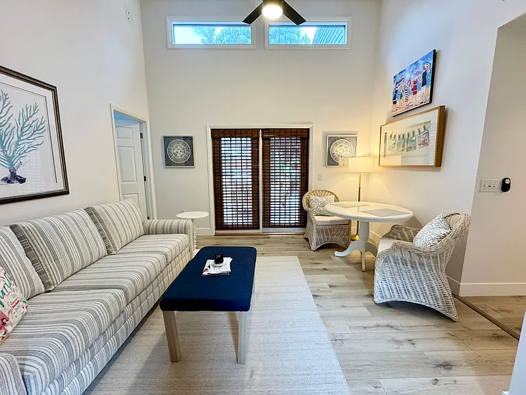 In law/Guest suite