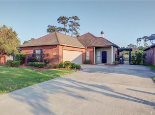 2803 S Locke Point Dr, Lake charles, LA 70605