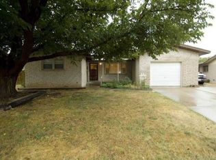 4706 S Bryan St, Amarillo, TX 79110