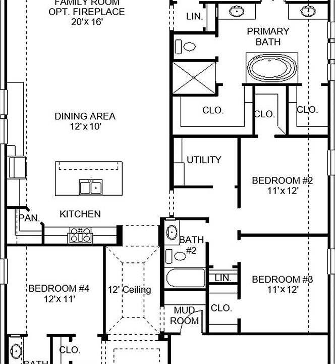 2nd image of 609 Coal Creek Ln