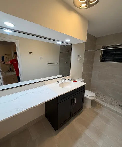 New Bathroom