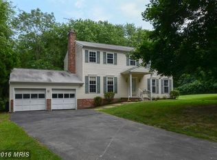 1603 E Branch Ct, Forest Hill, MD 21050