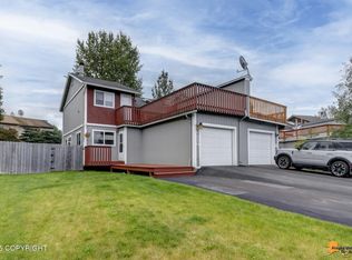 6950 Tamir Ave, Anchorage, AK 99504