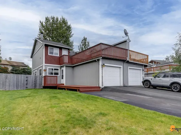 6950 Tamir Ave, Anchorage, AK 99504