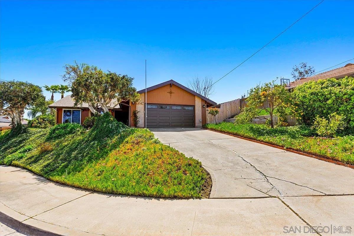 1247 El Mio Dr, El Cajon, CA 92020 | Zillow