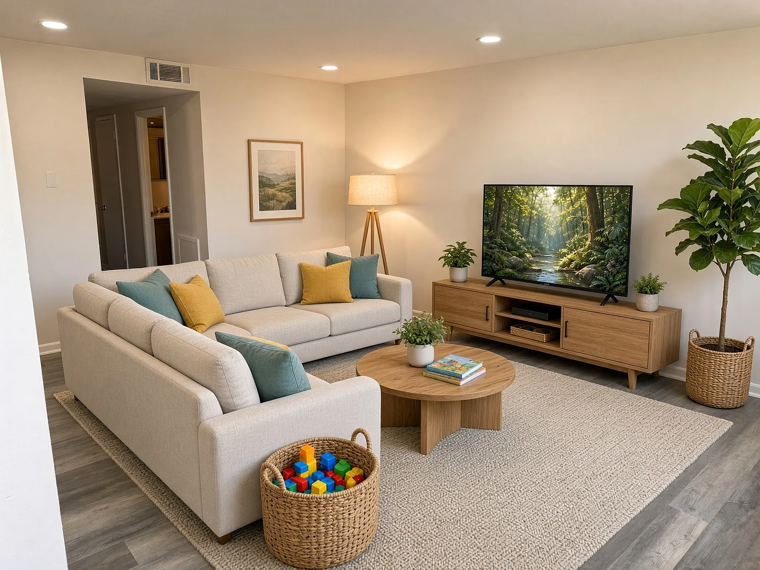 2 bed, 950 sqft, $1,650 — Photo 2