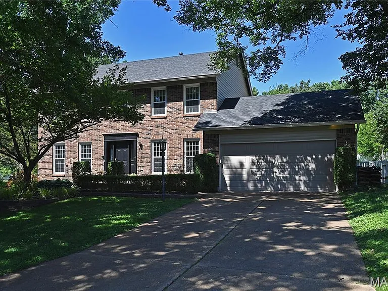 1419 Sawyers Trail Ct — Photo 1