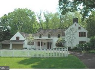 1585 Warner Rd, Jenkintown, PA 19046