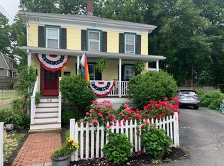 16 Spring Ct, Swampscott, MA 01907