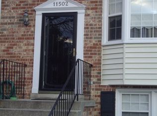 11502 Cosca Park Pl, Clinton, MD 20735