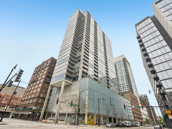611 S Wells St APT 1305, Chicago, IL 60610