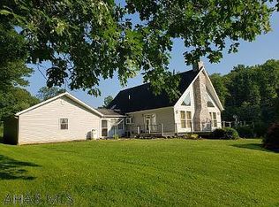 1841 Frosty Hollow Rd, Roaring Spring, PA 16673