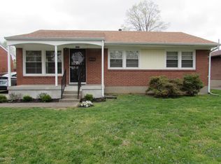 2919 Rio Rita Ave, Louisville, KY 40220