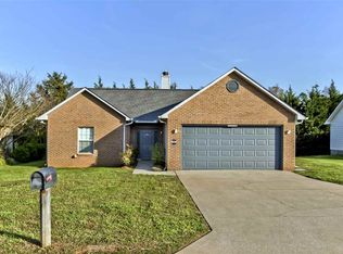 1818 Hunters Hill Blvd, Maryville, TN 37803
