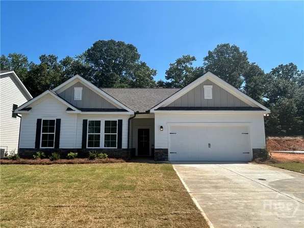 195 Annie Lane, Statham, GA 30666