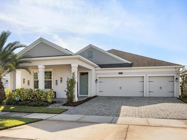 4594 Tribute Trl, Kissimmee, FL 34746