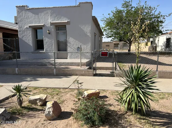 4009 Tularosa Ave, El Paso, TX 79903