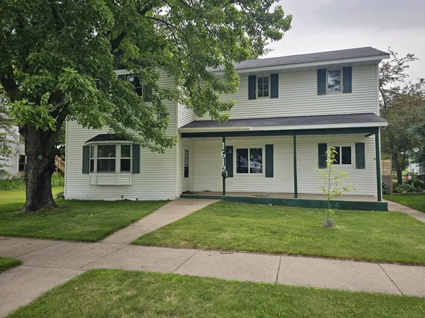 1617 Fremont St, Stevens Point, WI 54481