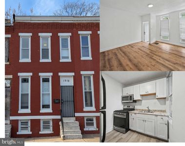 1918 Penrose Ave, Baltimore, MD, 21223