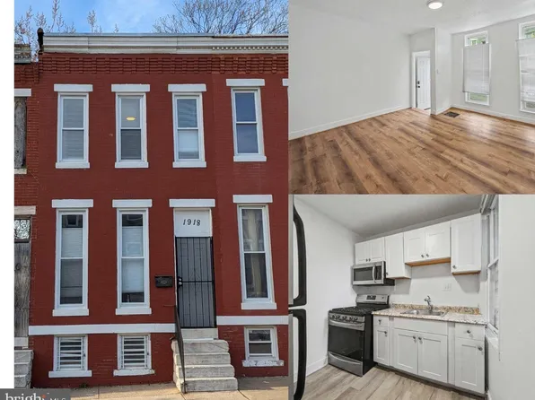 1918 Penrose Ave, Baltimore, MD 21223