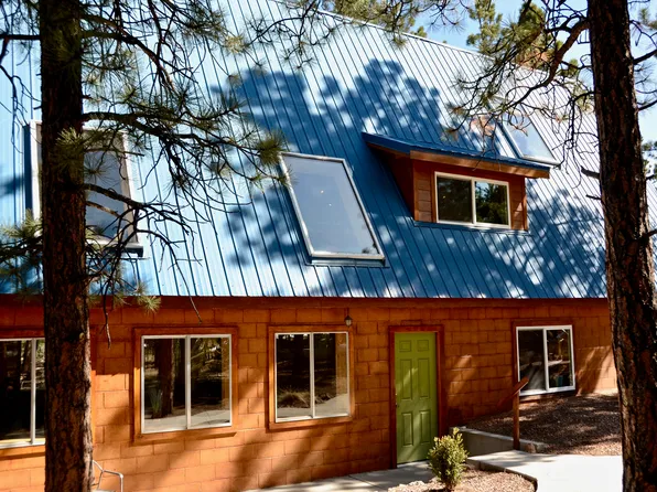 538 1/2 Black Fawn Ln, Westcliffe, CO 81252