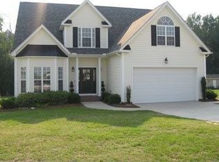 7204 Ladora Dr, Willow Spring, NC 27592