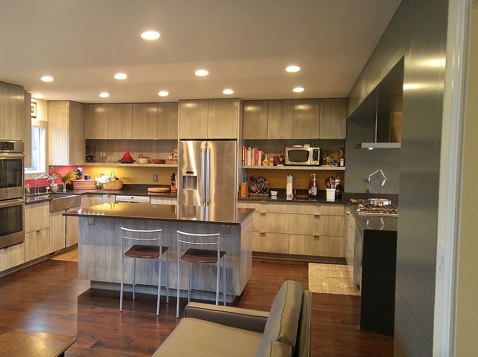 Custom kitchen 10 x 15