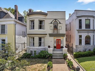 4480 Maryland Ave, Saint Louis, MO, 63108