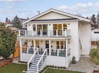 6032 44th Ave SW, Seattle, WA 98136